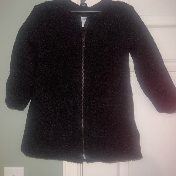 GAP Other - BabyGAP size 3. Sherpa/fleece coat. Can be dressy or casual…EUC!